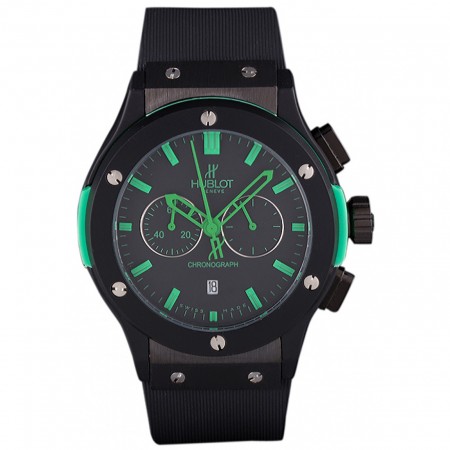 Hublot Classic Fusion Chronograph - HB134  621605