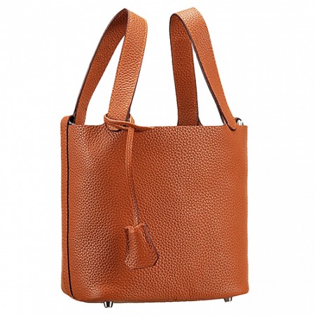Hermes Picotin PM Tan