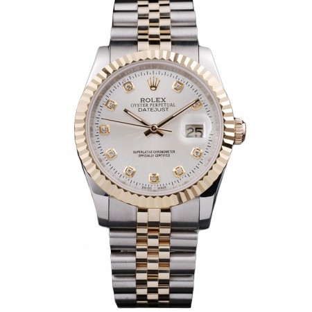 Rolex Datejust Swiss Mechanism-srl10
