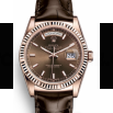 AAA Replica Rolex Day-Date 36mm Automatic Mens Watch 118135-0022