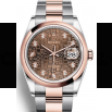 AAA Replica Rolex Datejust 36mm Automatic Mens Watch 126201-0026