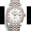AAA Replica Rolex Datejust 36mm Automatic Mens Watch 126281rbr-0003