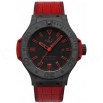 AAA Replica Hublot Big Bang King All Black Red Mens Watch 322.ci.1130.gr.abr10