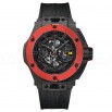 AAA Replica Hublot Big Bang Ferrari Unico Carbon Red Ceramic Watch 402.QF.0110.WR