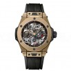 AAA Replica Hublot Big Bang Meca-10 Full Magic Gold 45MM Watch 414.MX.1138.RX