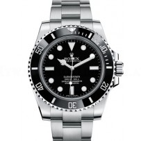 AAA Replica Rolex Oyster Perpetual Submariner Mens Watch 114060