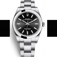 AAA Replica Rolex Oyster Perpetual 39mm Mens Watch 114300-0005