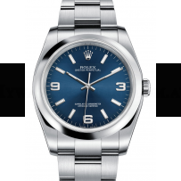 AAA Replica Rolex Oyster Perpetual 36mm Mens Watch 116000-0002