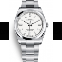AAA Replica Rolex Oyster Perpetual 36mm Mens Watch 116000-0012
