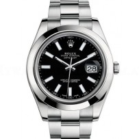 AAA Replica Rolex Oyster Perpetual Datejust II Mens Watch 116300-0001