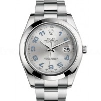AAA Replica Rolex Oyster Perpetual Datejust II Mens Watch 116300-0002