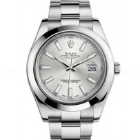 AAA Replica Rolex Oyster Perpetual Datejust II Mens Watch 116300-0007