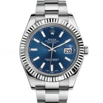 AAA Replica Rolex Oyster Perpetual Datejust II Mens Watch 116334-0005