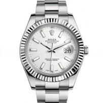 AAA Replica Rolex Oyster Perpetual Datejust II Mens Watch 116334-0006