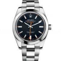 AAA Replica Rolex Milgauss 40mm Mens Watch 116400-0001