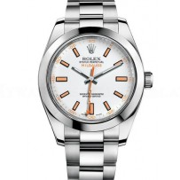 AAA Replica Rolex Milgauss 40mm Mens Watch 116400-0002