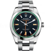 AAA Replica Rolex Milgauss 40mm Mens Watch 116400GV-0001