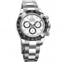 AAA Replica Rolex Cosmograph Daytona Stainless Steel Mens Watch 116500LN-0001