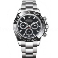 AAA Replica Rolex Cosmograph Daytona Stainless Steel Mens Watch 116500LN-0002
