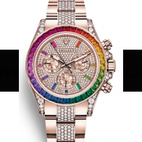 AAA Replica Rolex Cosmograph Daytona Automatic Mens Watch 116595rbow-0002
