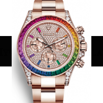 AAA Replica Rolex Cosmograph Daytona Automatic Mens Watch 116595rbow-0004