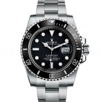 AAA Replica Rolex Oyster Perpetual Submariner Date Mens Watch 116610LN