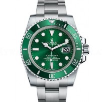 AAA Replica Rolex Oyster Perpetual Submariner Date Mens Watch 116610LV