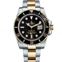 AAA Replica Rolex Oyster Perpetual Submariner Date Mens Watch 116613LN