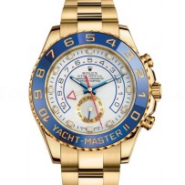 AAA Replica Rolex Yacht-Master II Mens Watch 116688-0001