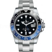 AAA Replica Rolex GMT Master II Mens Watch 116710BLBR-0002