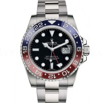 AAA Replica Rolex GMT Master II Mens Watch 116719BLRO-0001