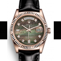AAA Replica Rolex Day-Date 36mm Automatic Mens Watch 118135-0102