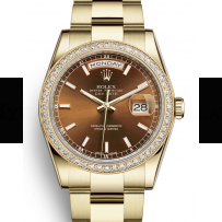 AAA Replica Rolex Day-Date 36mm Mens Watch 118348-0227