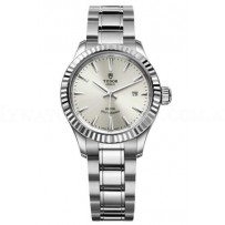 AAA Replica Tudor Style Stainless Steel Womens Watch 12110-0001