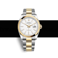AAA Replica Rolex Datejust 36 Watch 126203
