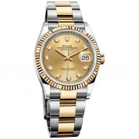 AAA Replica Rolex Datejust 36 Watch 126233