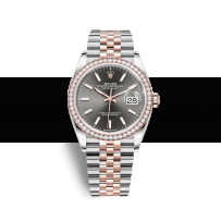 AAA Replica Rolex Datejust 36 Watch 126281RBR
