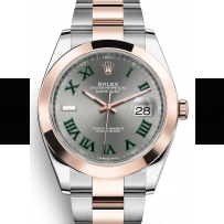 AAA Replica Rolex Datejust 41mm Automatic Mens Watch 126301-0015