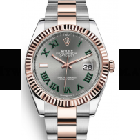 AAA Replica Rolex Datejust 41mm Automatic Mens Watch 126331-0015