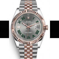 AAA Replica Rolex Datejust 41mm Automatic Mens Watch 126331-0016