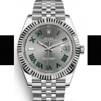 AAA Replica Rolex Datejust 41mm Automatic Mens Watch 126334-0021