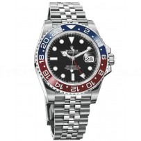 AAA Replica Rolex GMT-Master II Watch 126710 BLRO