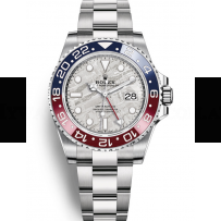 AAA Replica Rolex GMT-Master II Mens Watch 126719BLRO