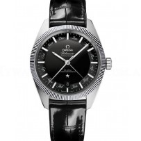 AAA Replica Omega Constellation Globemaster Co-Axial Master Chronometer Annual Calendar Watch 130.33.41.22.01.001