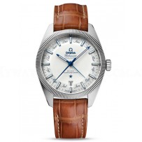 AAA Replica Omega Globemaster Co-Axial Master Chronometer Annual Calendar Watch 130.33.41.22.02.001