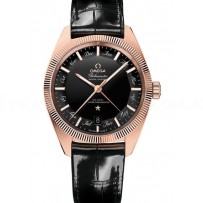 AAA Replica Omega Constellation Globemaster Co-Axial Master Chronometer Annual Calendar Watch 130.53.41.22.01.001