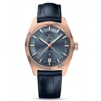 AAA Replica Omega Globemaster Co-Axial Master Chronometer Annual Calendar Watch 130.53.41.22.03.001