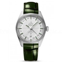 AAA Replica Omega Globemaster Co-Axial Master Chronometer Annual Calendar Watch 130.93.41.22.99.002