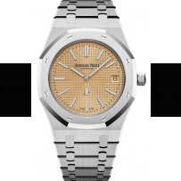 AAA Replica Audemars Piguet Royal Oak Jumbo Extra-Thin Watch 15202BC.OO.1240BC.01