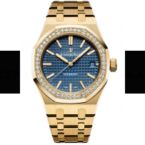 AAA Replica Audemars Piguet Royal Oak Selfwinding Watch 15451BA.ZZ.1256BA.01